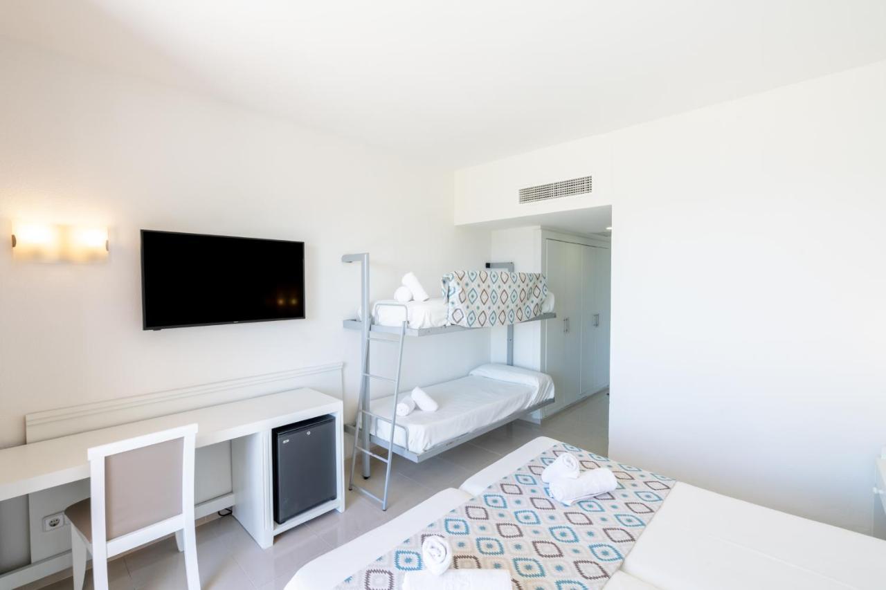 Habitación Doble con vistas al mar