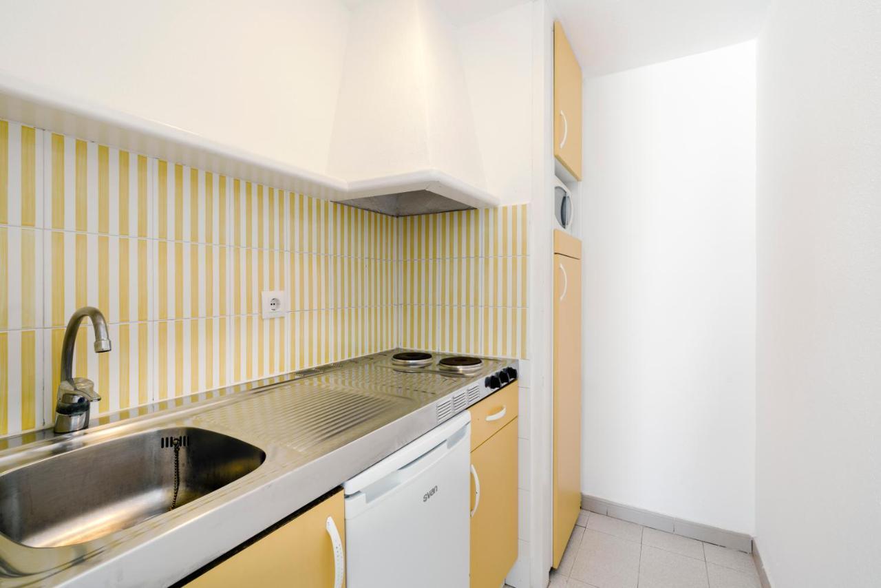 Apartamento de 2 dormitorios