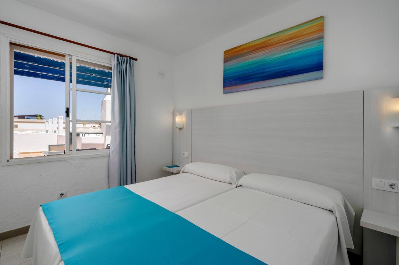 Apartamento de 2 dormitorios con vistas al puerto deportivo