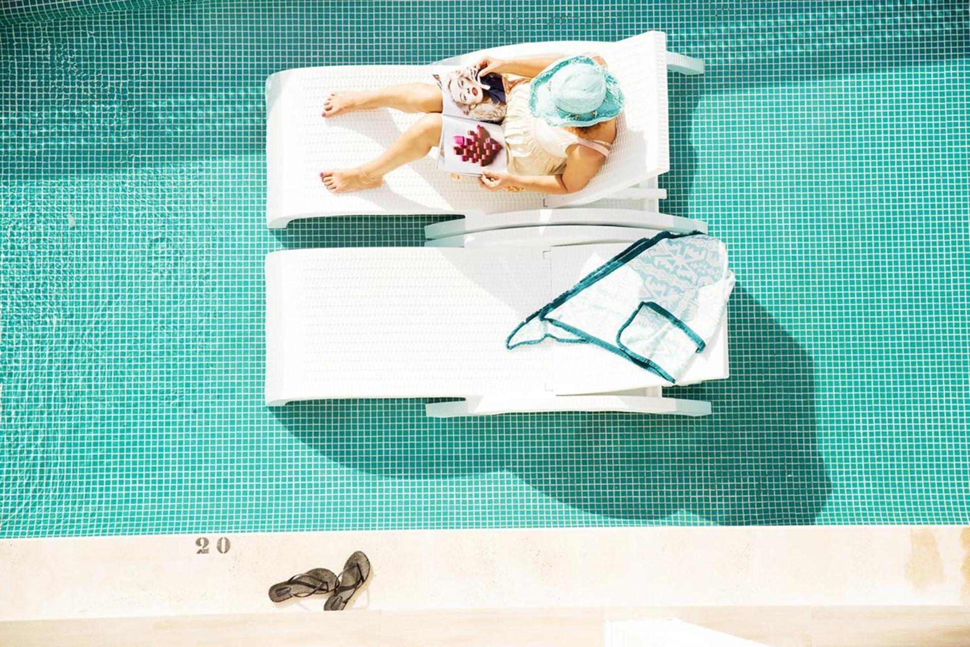 Superior Room - Swim Up