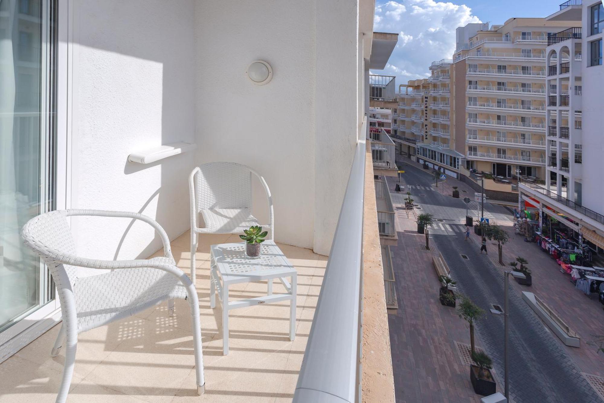 Doppelzimmer mit Balkon (1 Erwachsener)