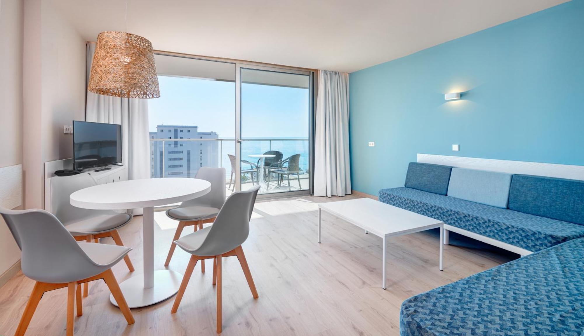 Apartamento con vistas al mar