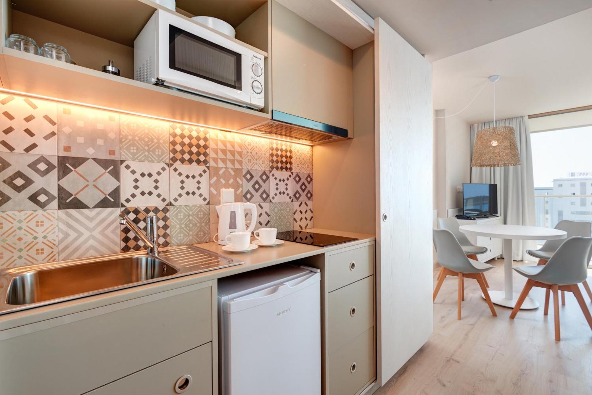 Apartamento de 1 dormitorio (1-3 adultos)
