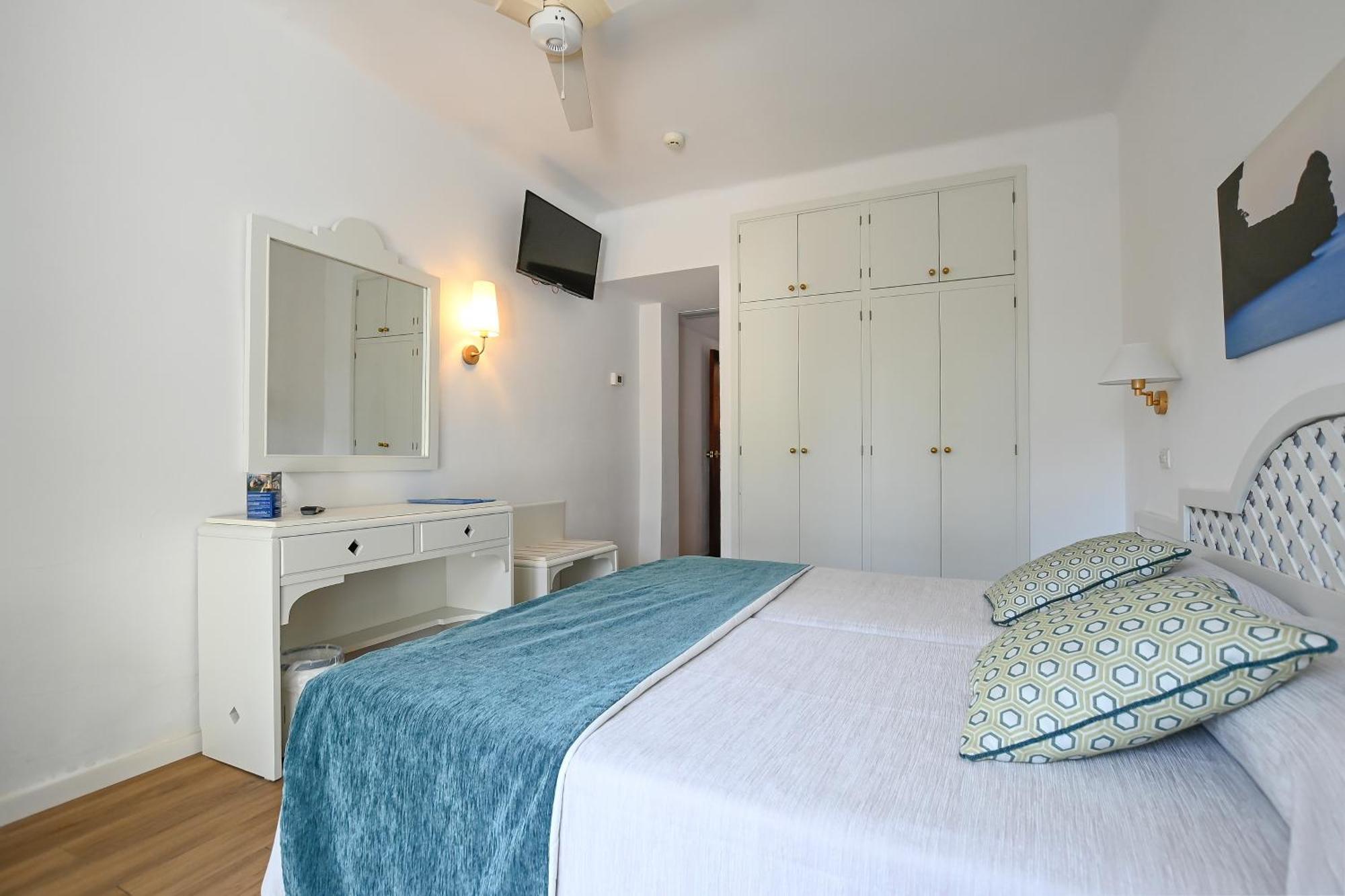 Superior Double Room Sea View