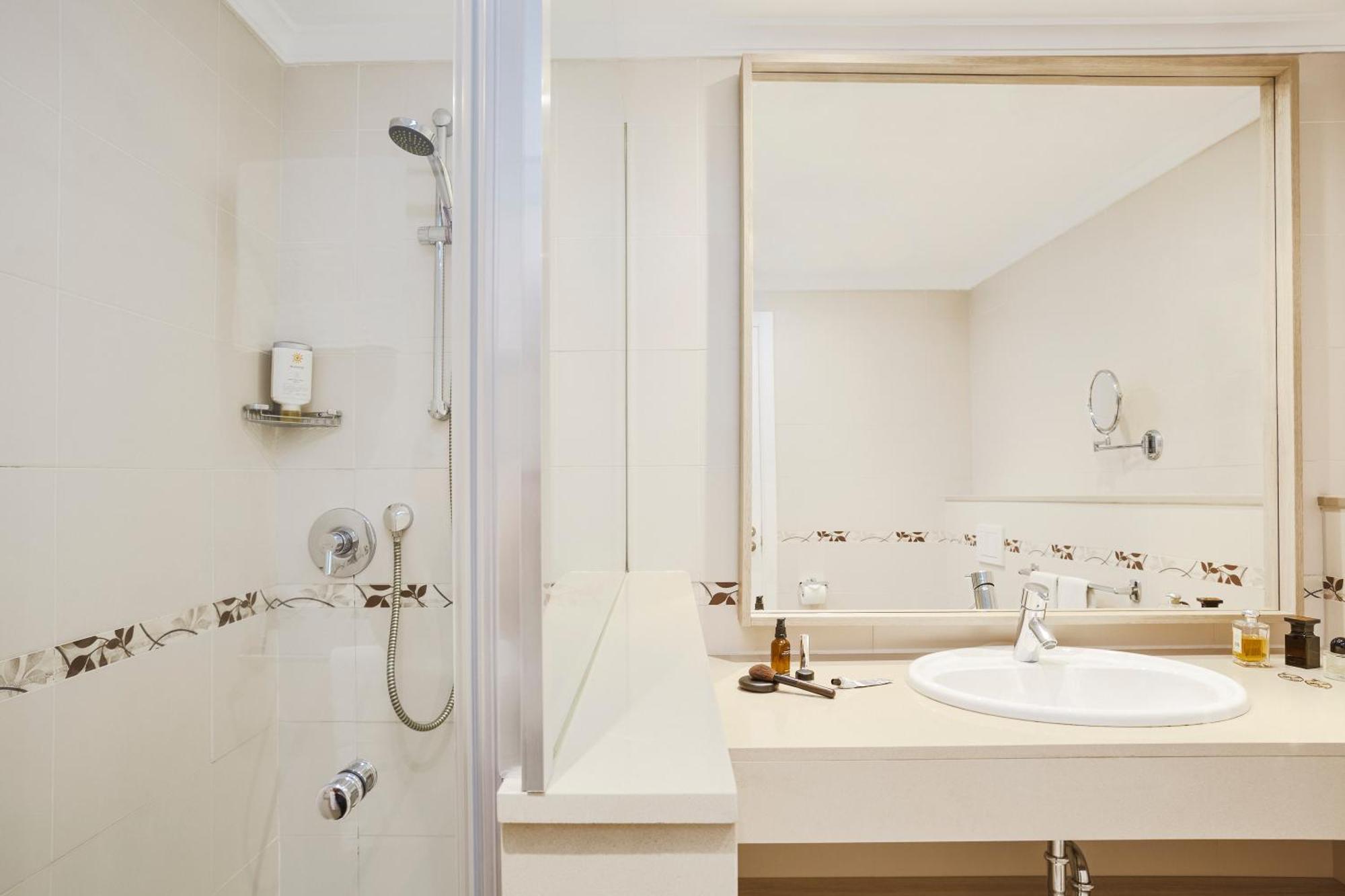 Apartment mit 2 Schlafzimmern und Meerblick