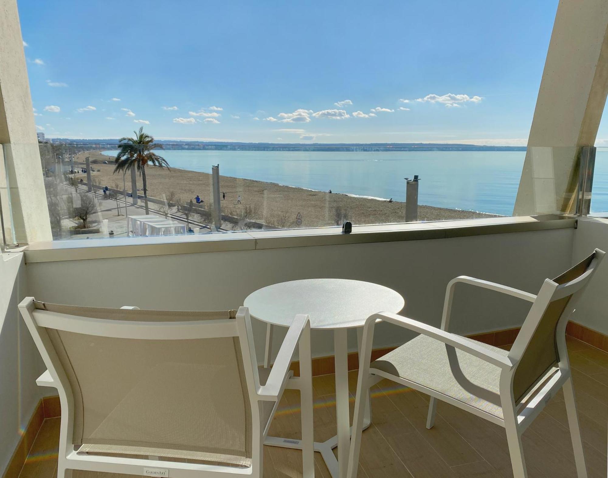 Superior Apartment with Sea View