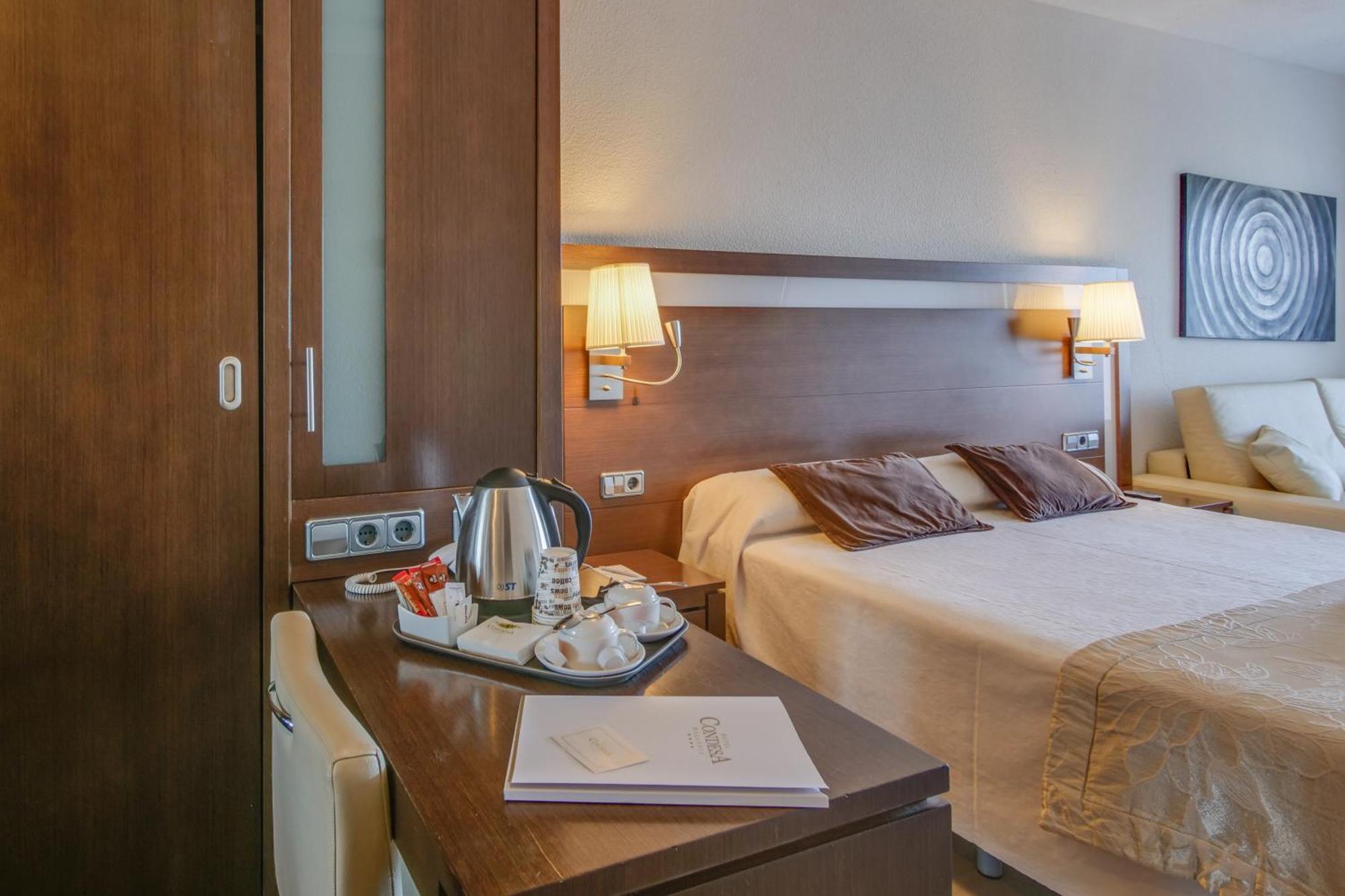 Suite Junior (2 adultos + 1 niño)