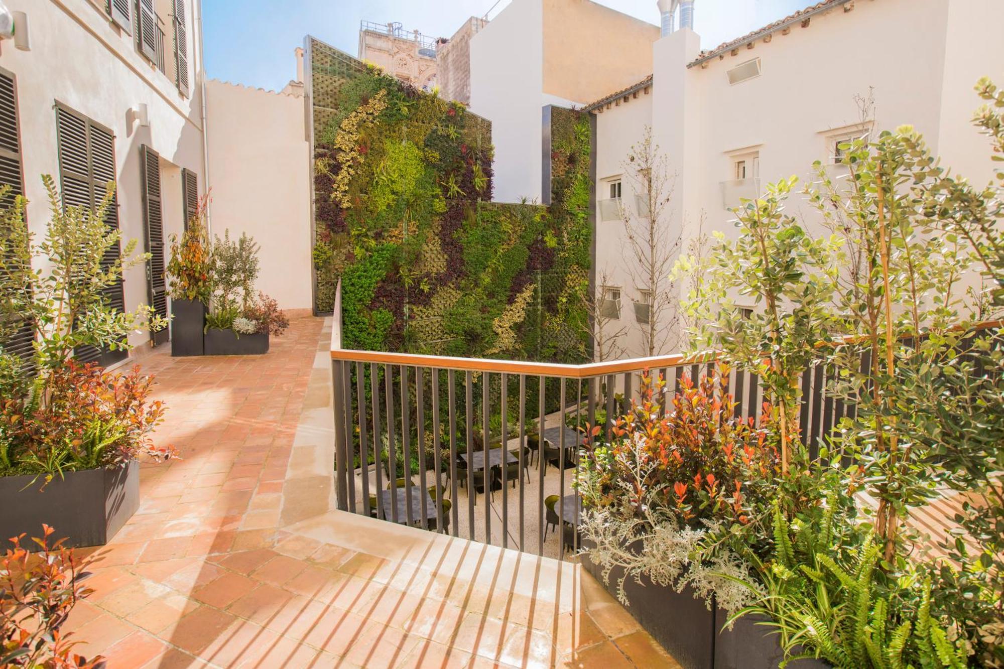 Double Room Terrace
