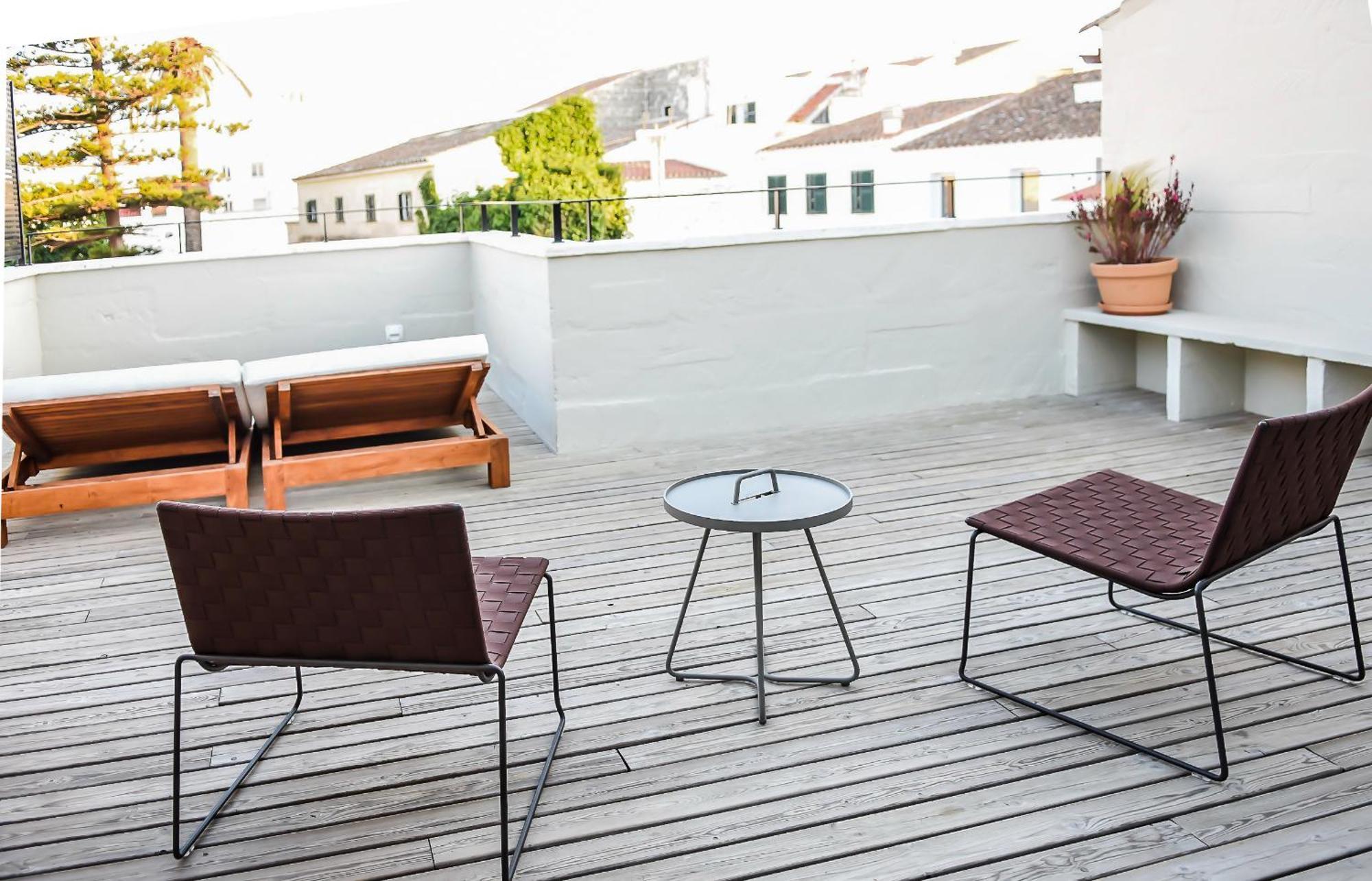 Superior Double Room Terrace