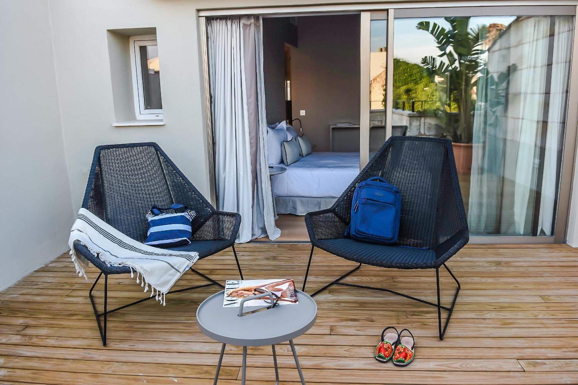 Superior Double Room Terrace