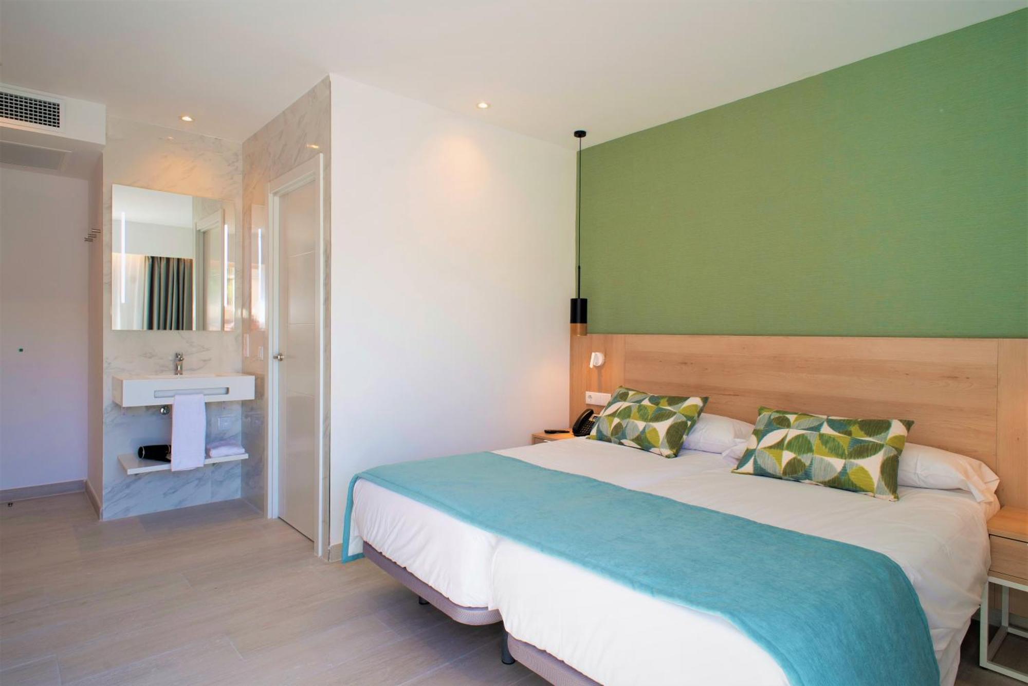 Habitación Doble Estándar