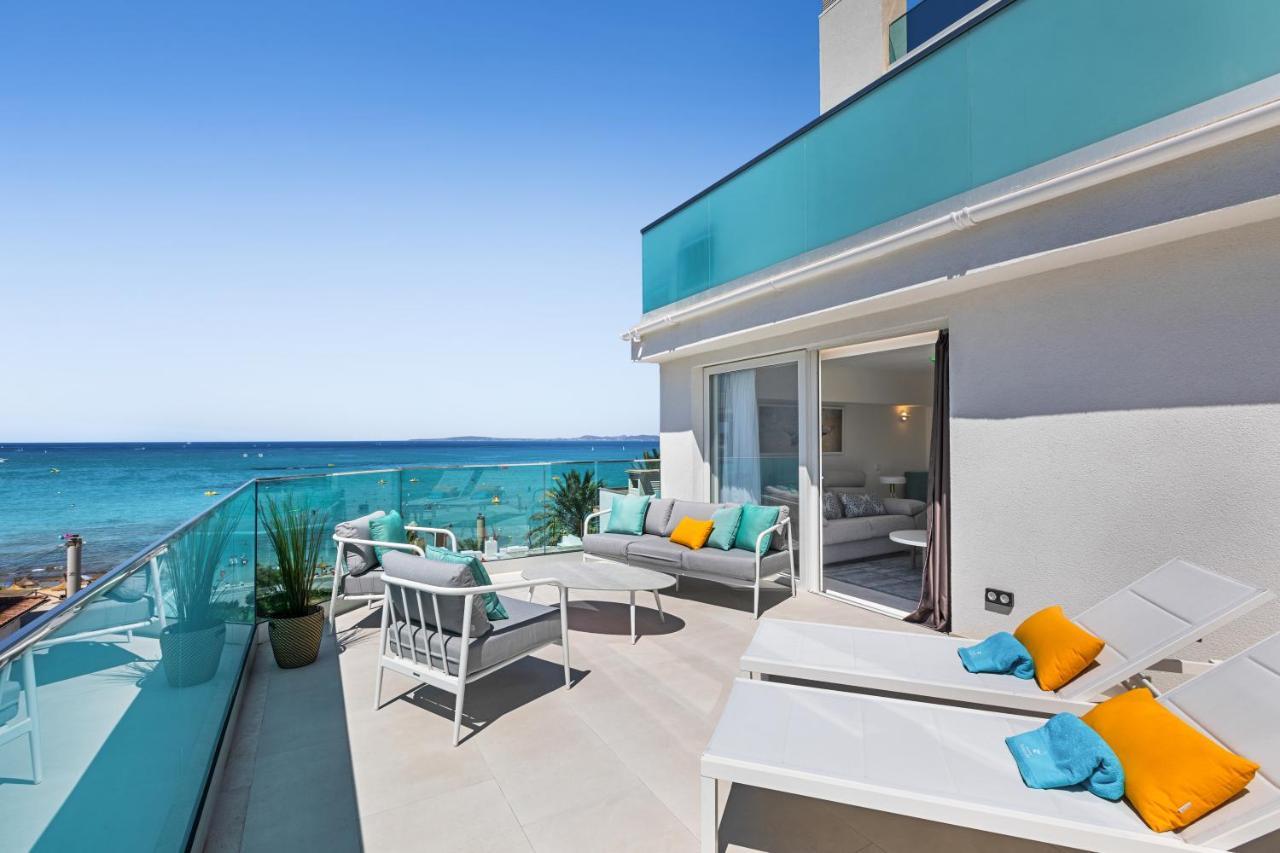 Deluxe Suite with Sea View