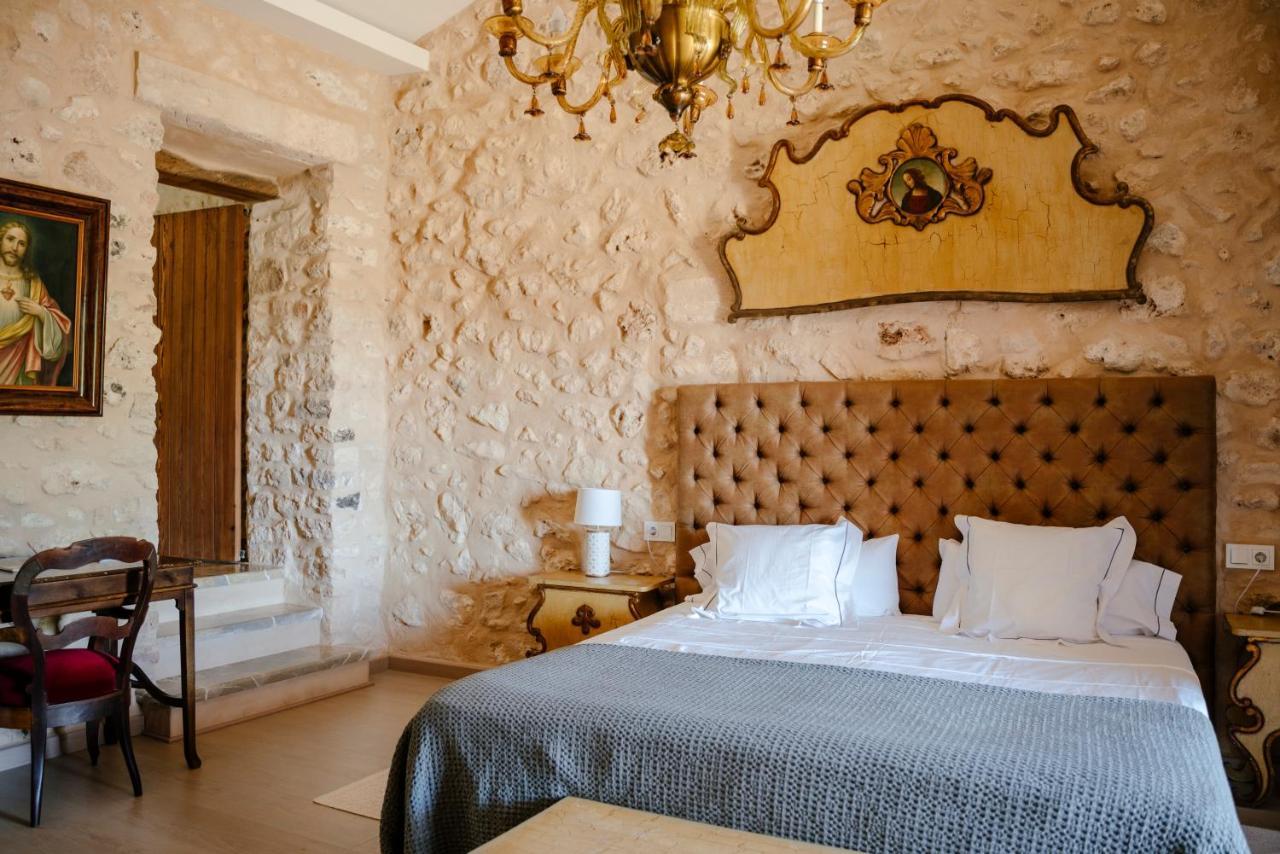 Suite Junior con terraza