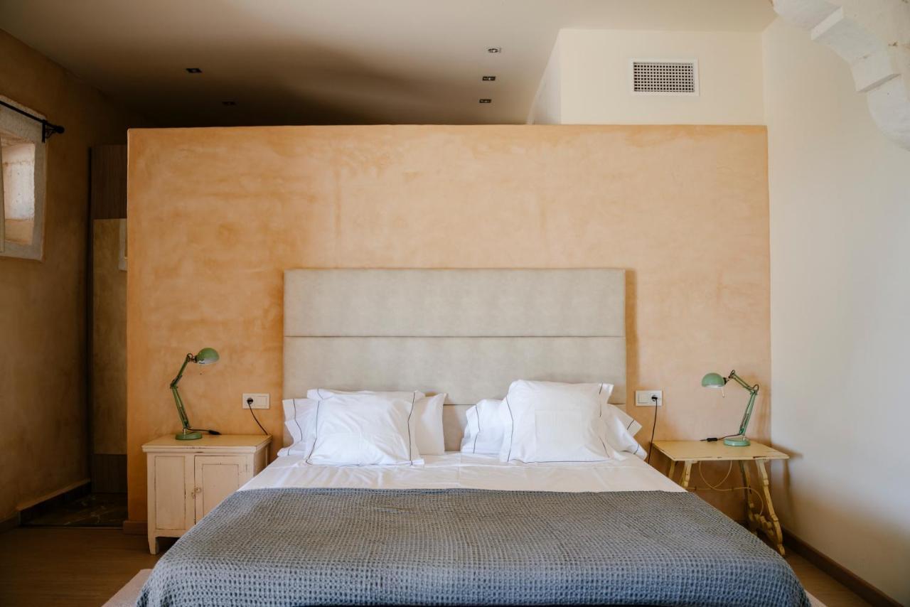 Suite con terraza