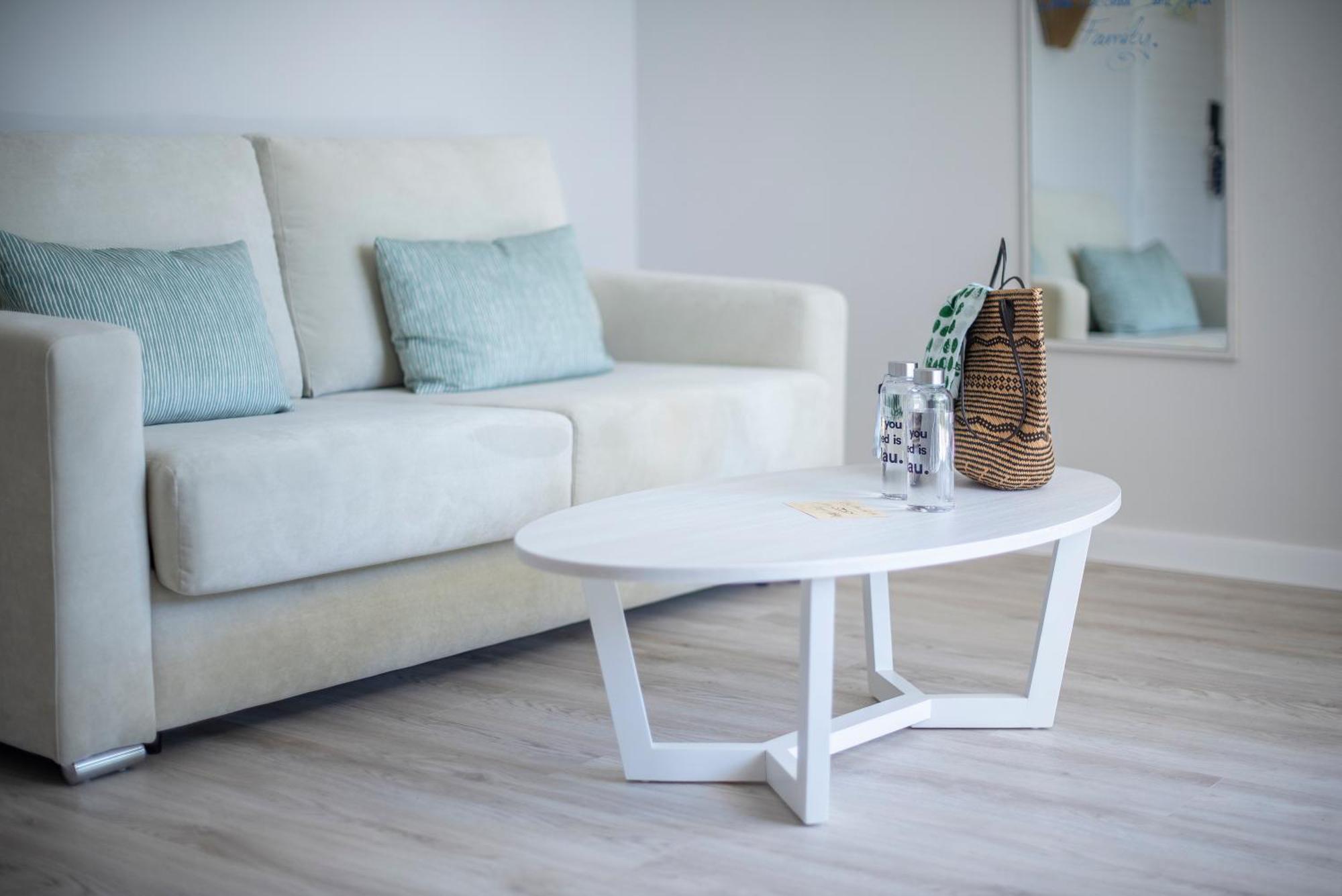 Suite Select (3 Erwachsene) mit Zugang zum Spa