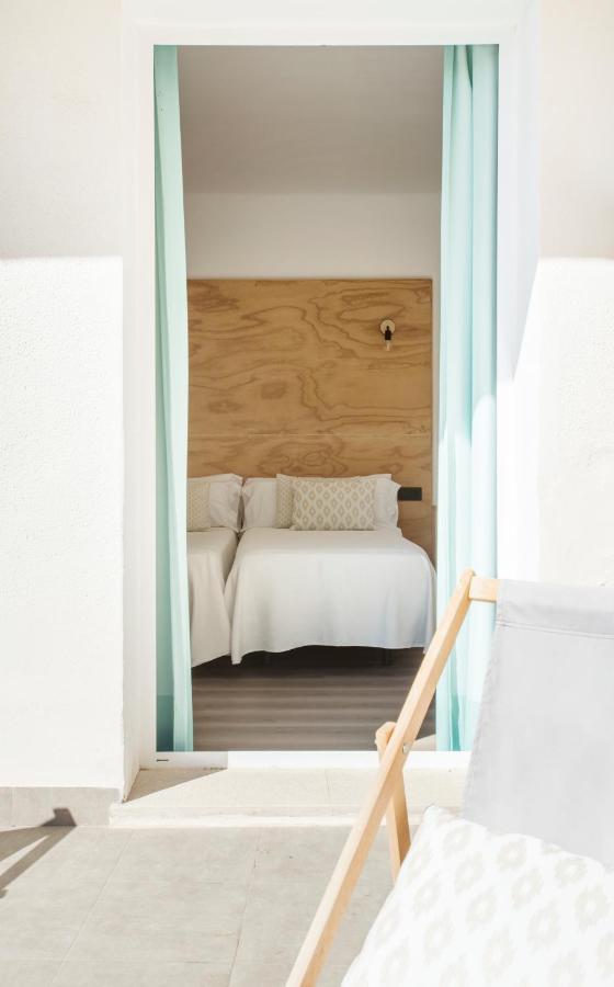Chambre Double avec Terrasse
