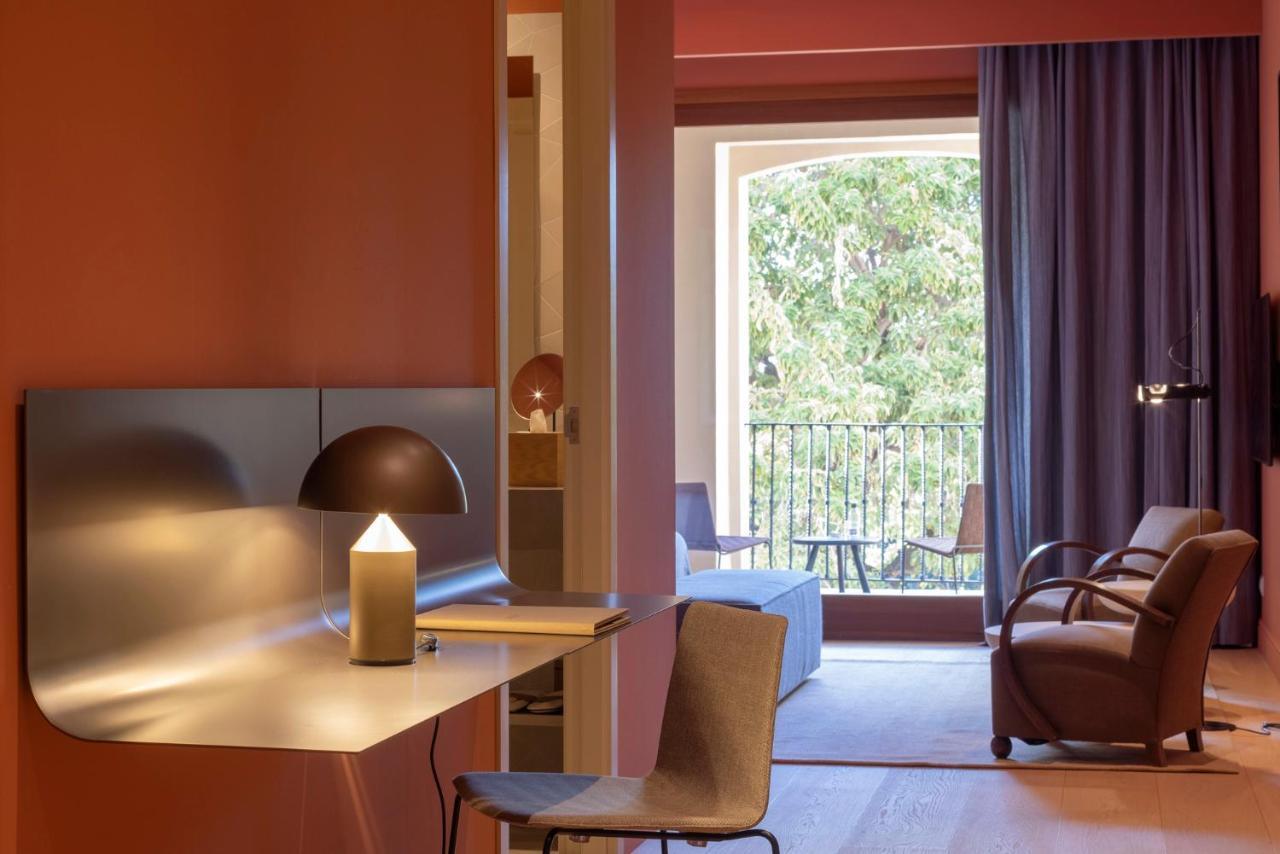 Suite Junior avec Terrasse et Accès au Spa