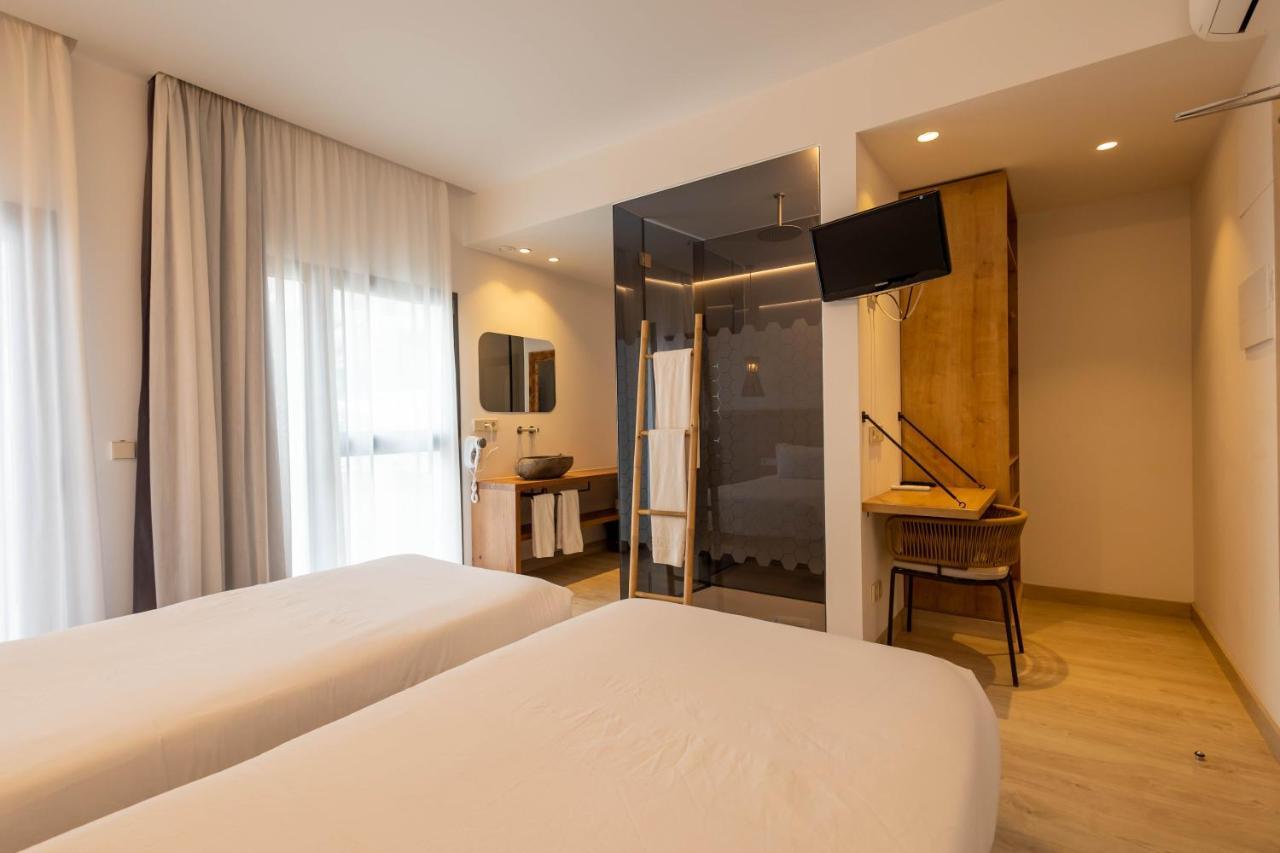 Quarto Premium com Varanda