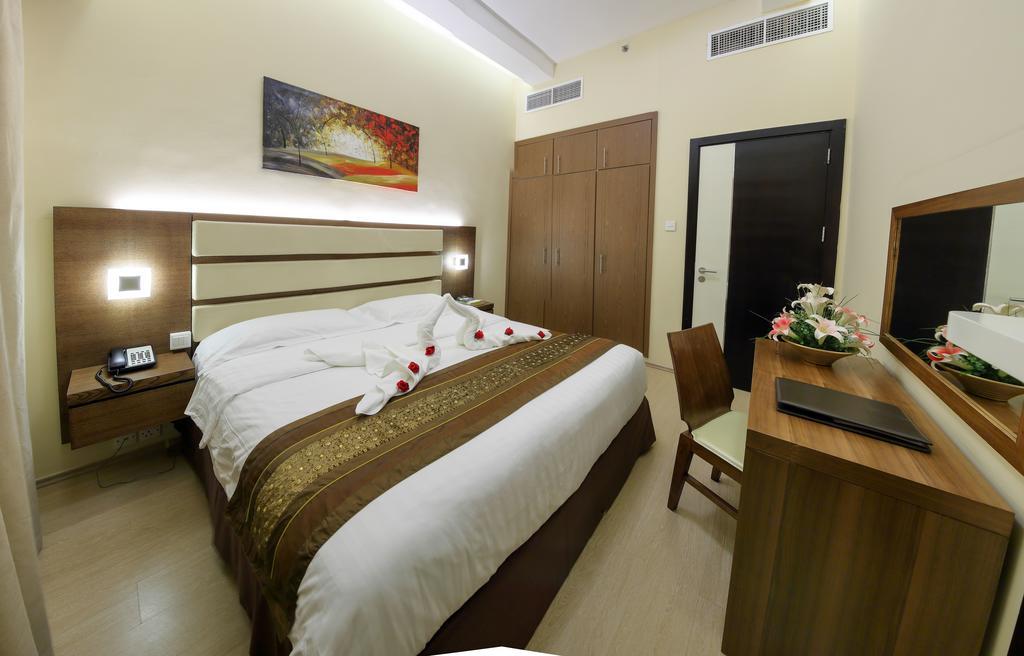 Chambre Double avec Balcon