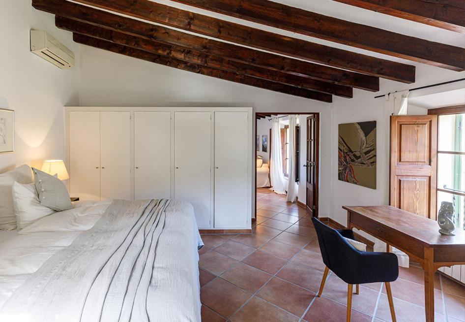 Suite Deluxe avec Lit King-Size