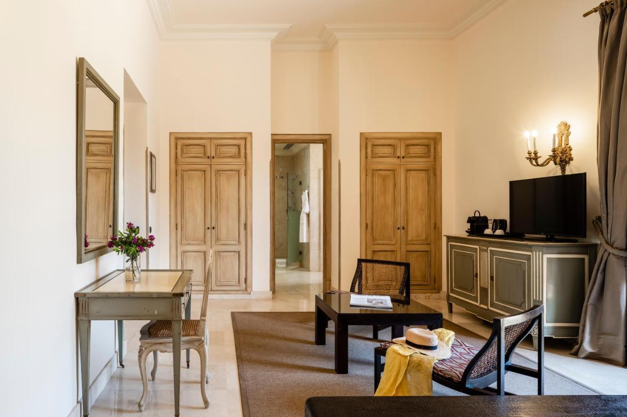Deluxe Doppelzimmer