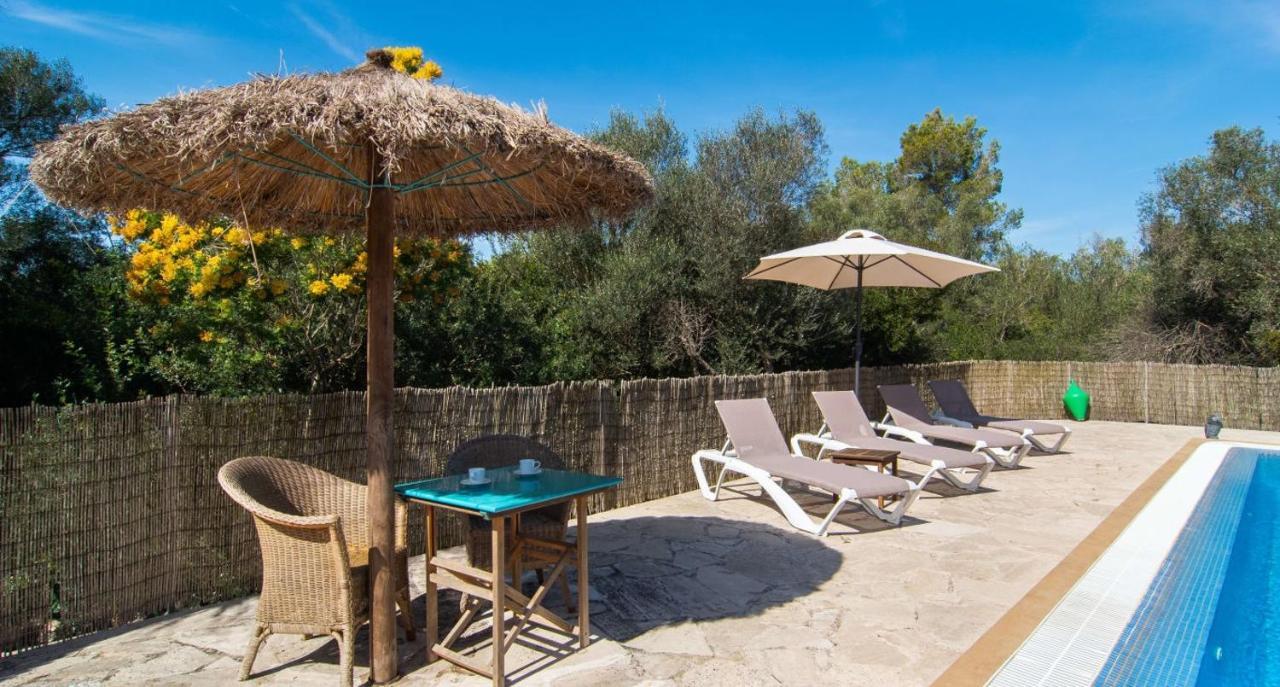 Villa mit privatem Pool
