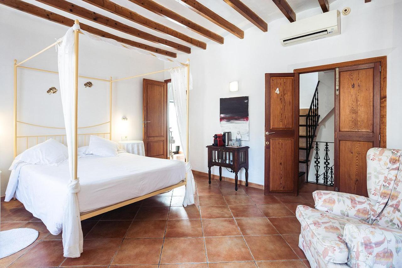 Habitación Doble con balcón