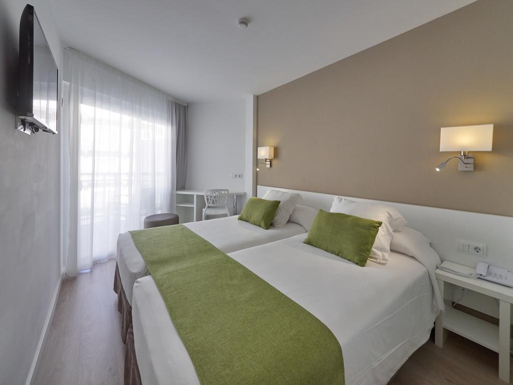 Chambre Double avec Balcon
