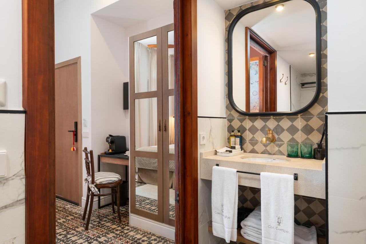 Habitación Doble Estándar con terraza