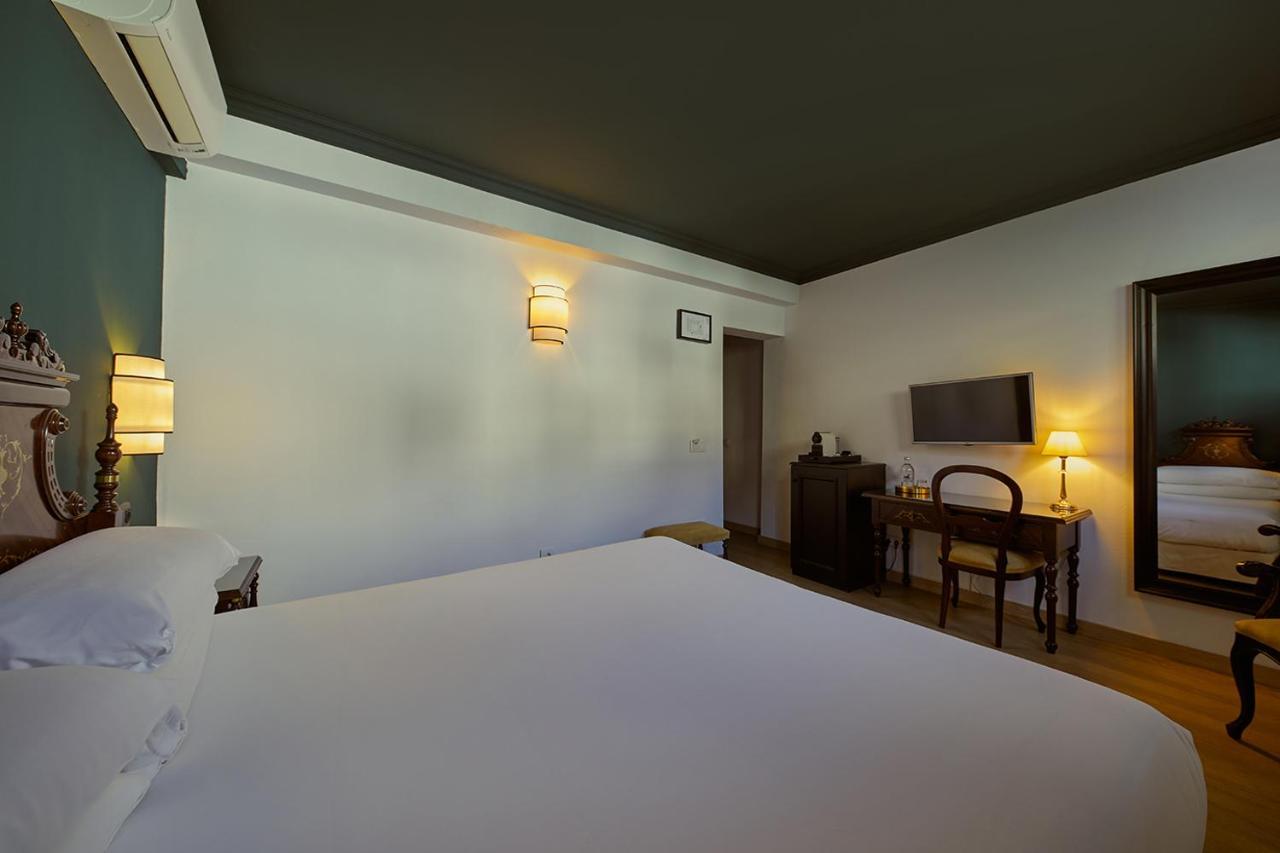 Chambre Double ou Lits Jumeaux Basique