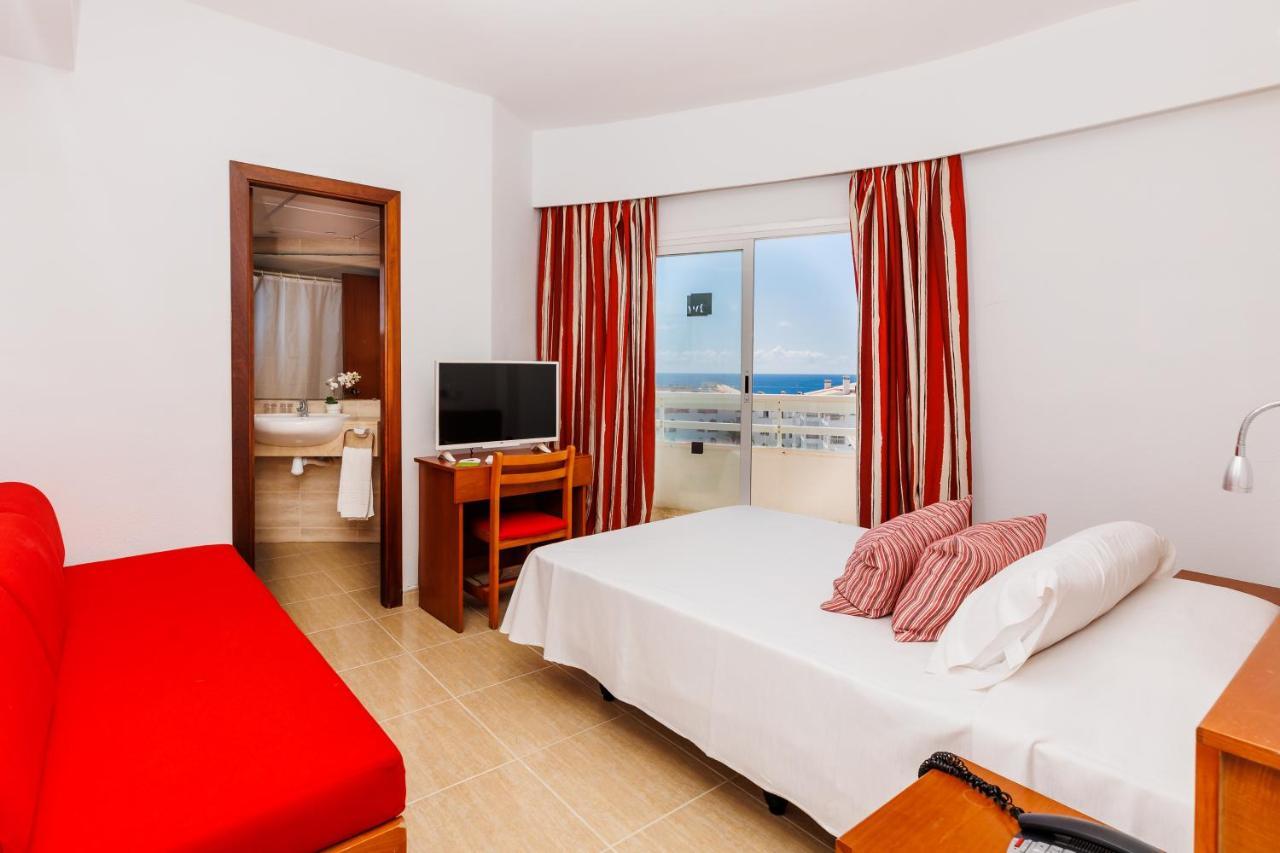 Habitación Doble con vistas al mar