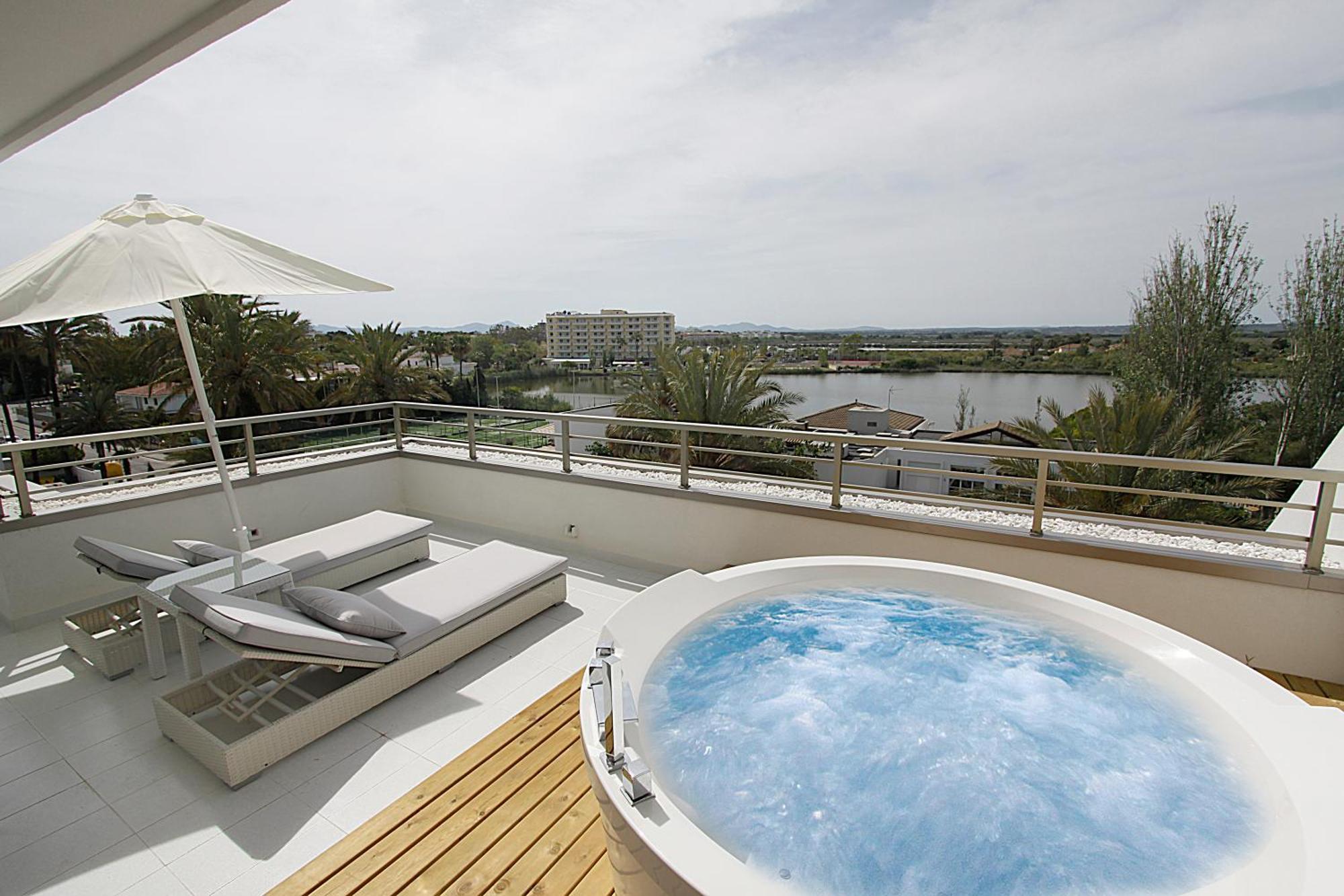 Suite avec Jacuzzi