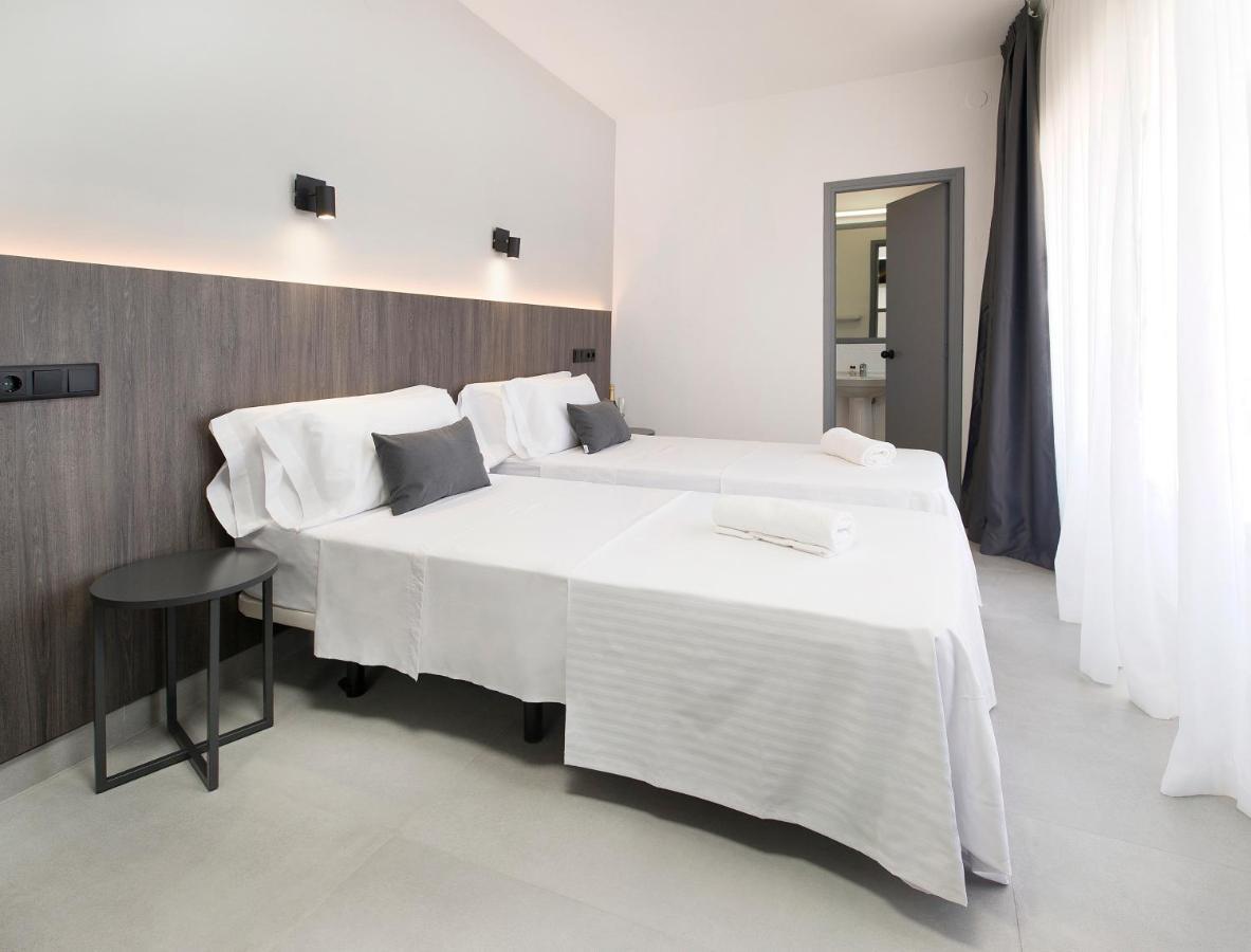 Twin Room Balcony