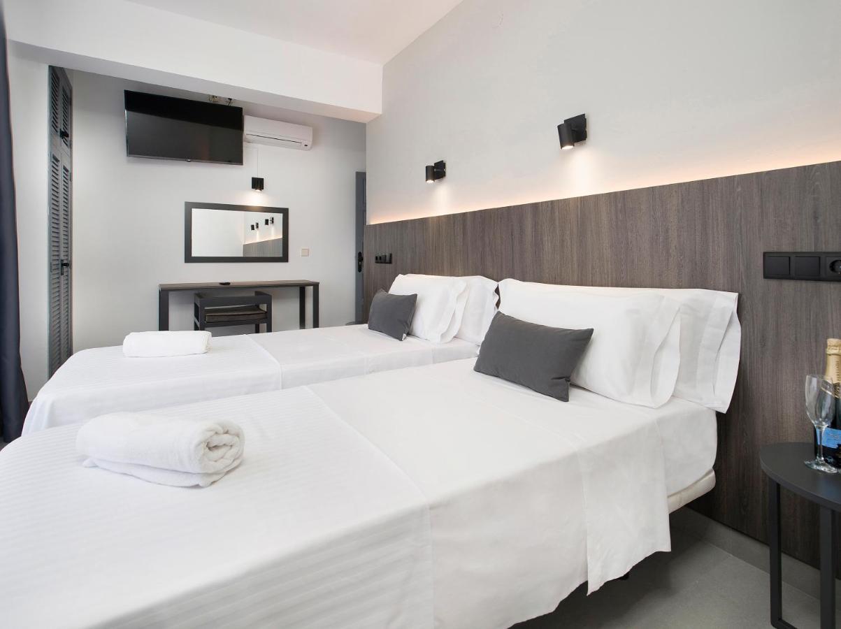 Twin Room Balcony