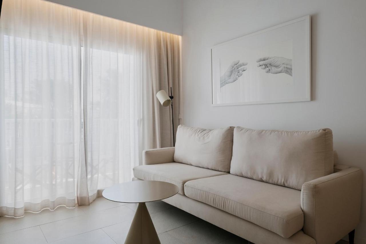 Suite 2 Chambres avec Balcon