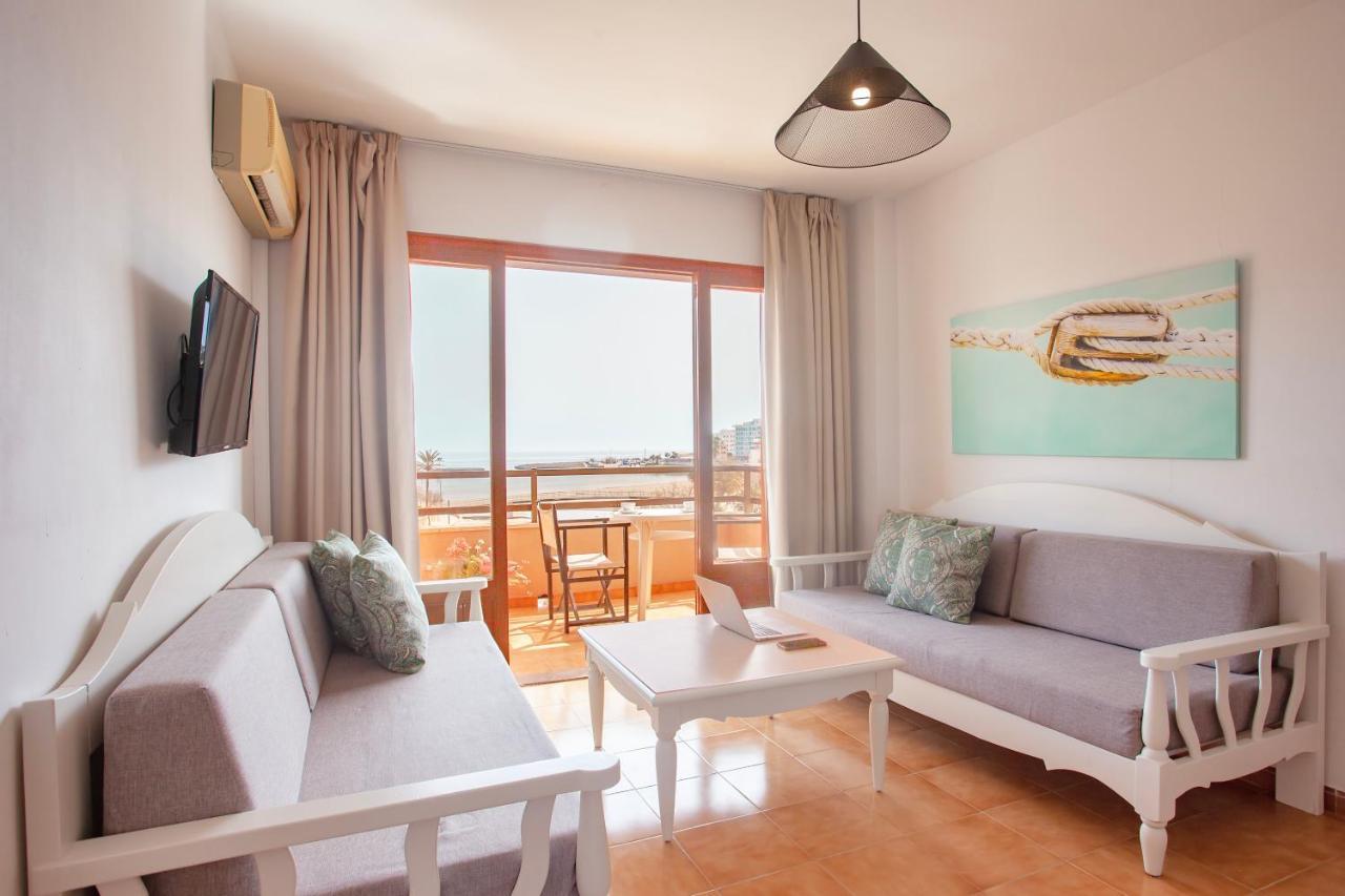 Apartment mit 1 Schlafzimmer und Balkon