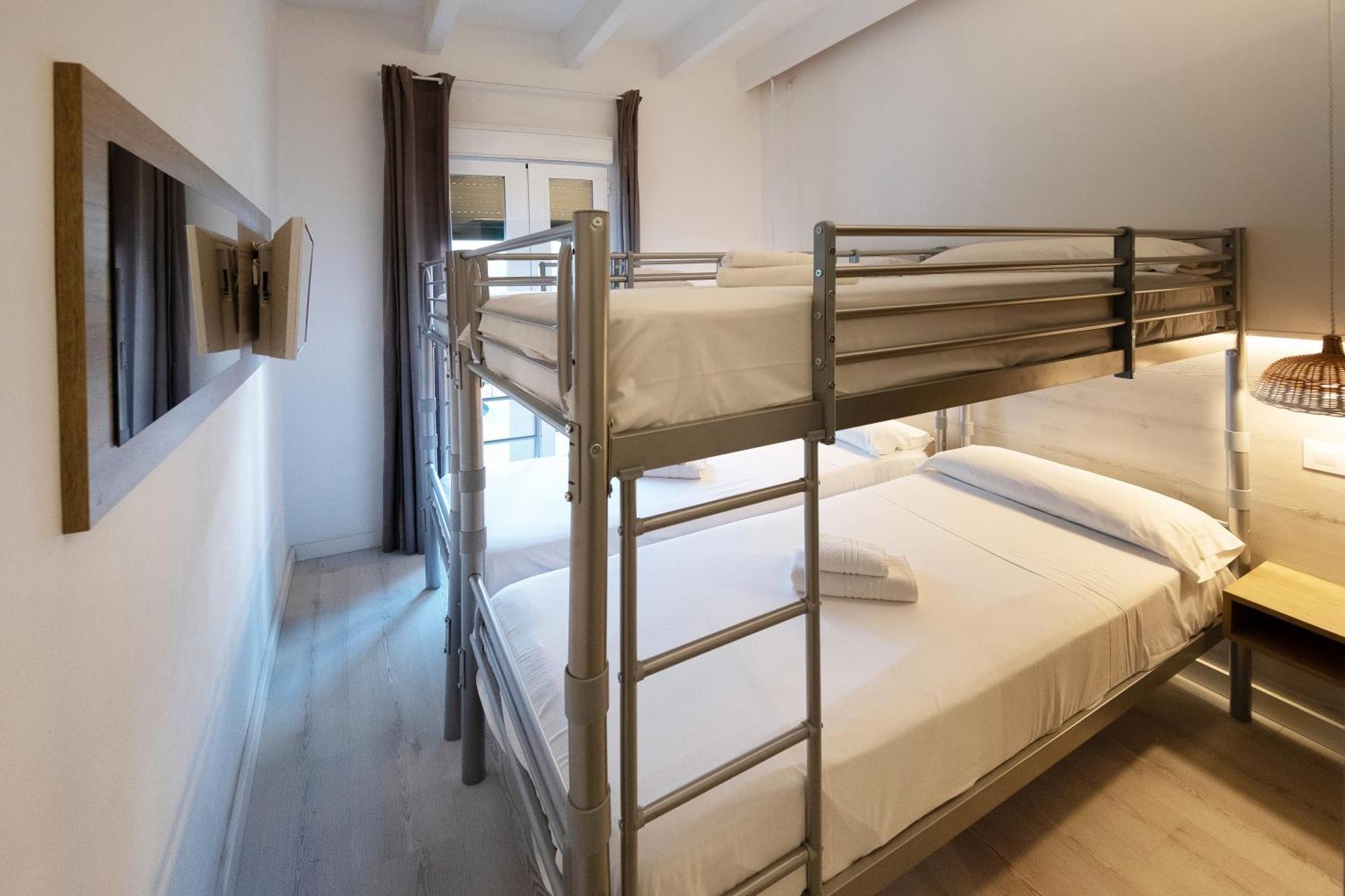 Quadruple Room Balcony