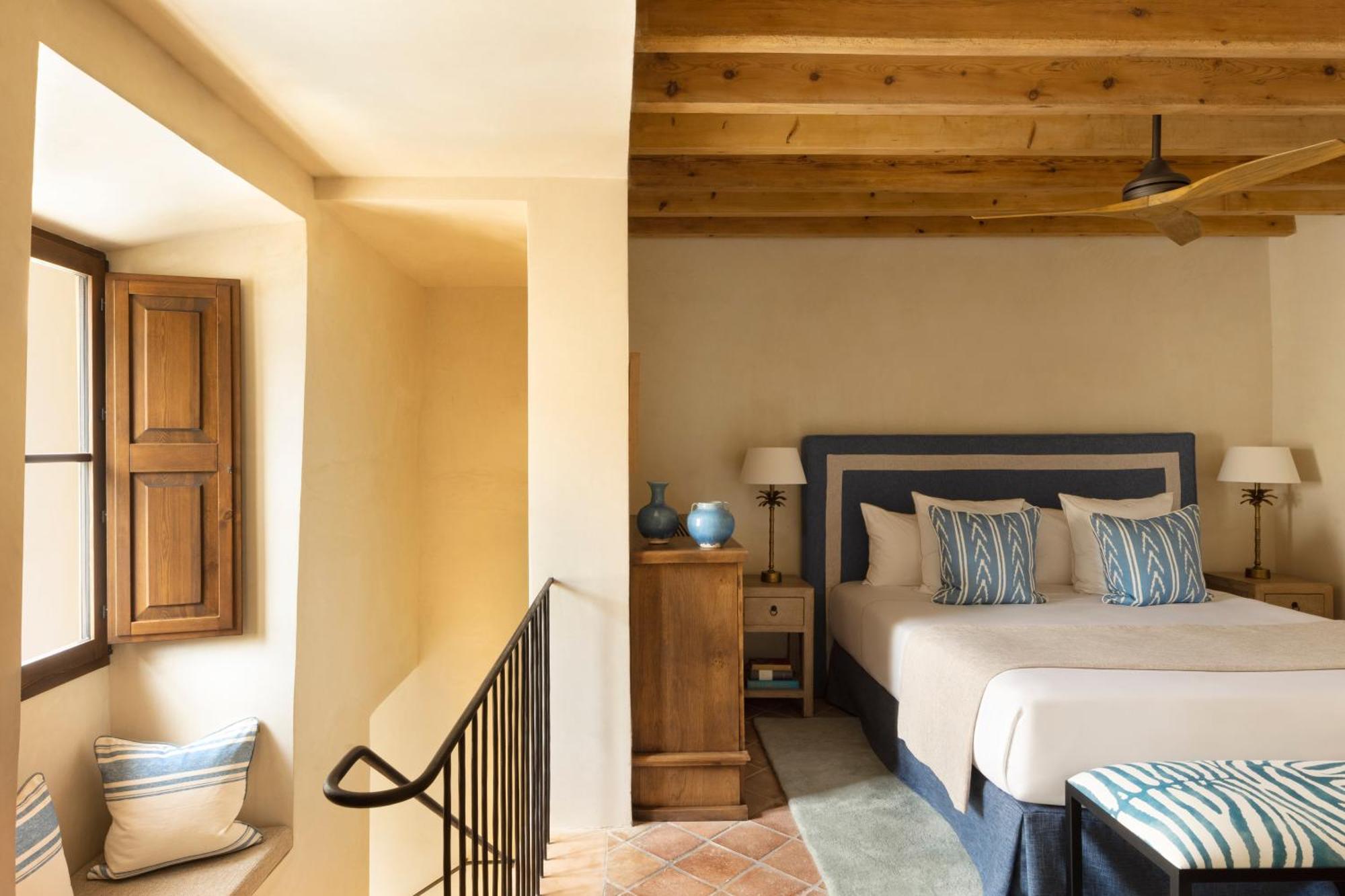 Suite con terraza