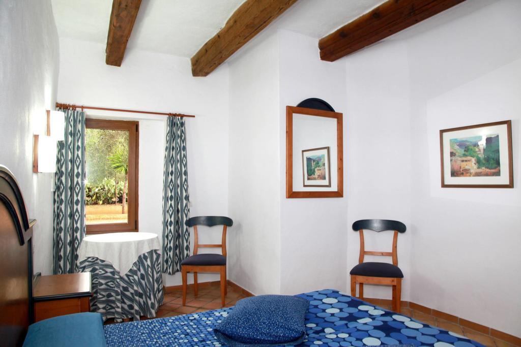 Apartamento de 2 dormitorios con terraza