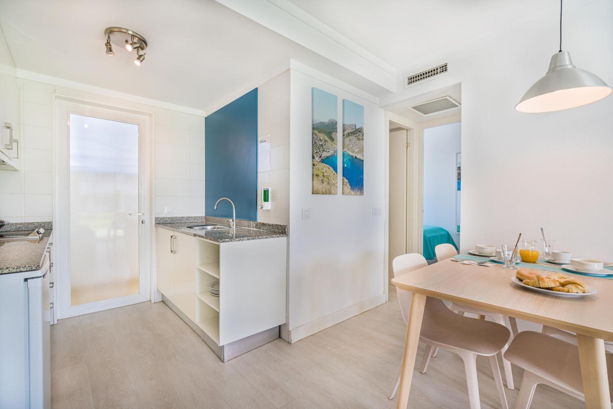 Appartement Standard 2 Chambres