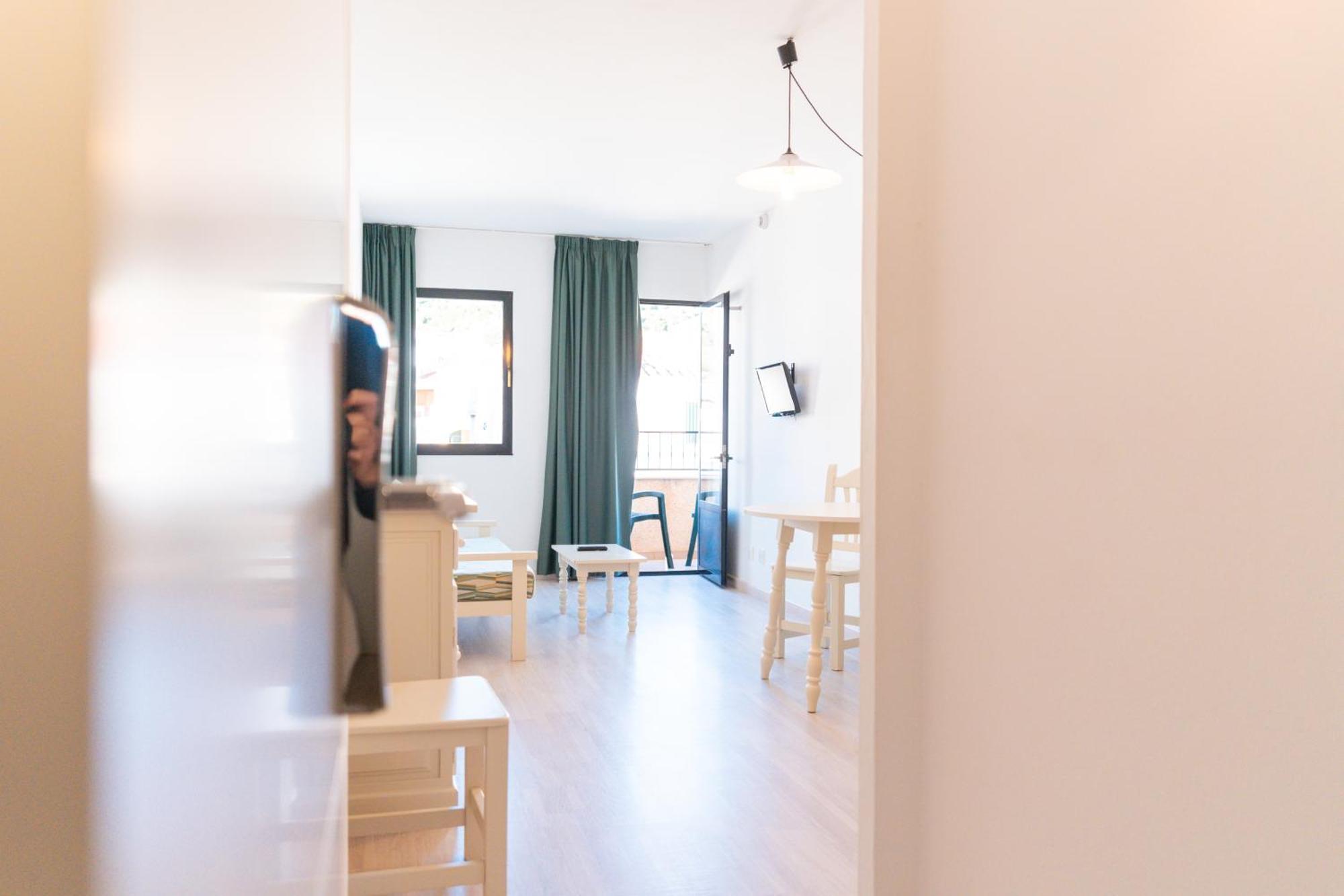 Apartamento de 1 dormitorio