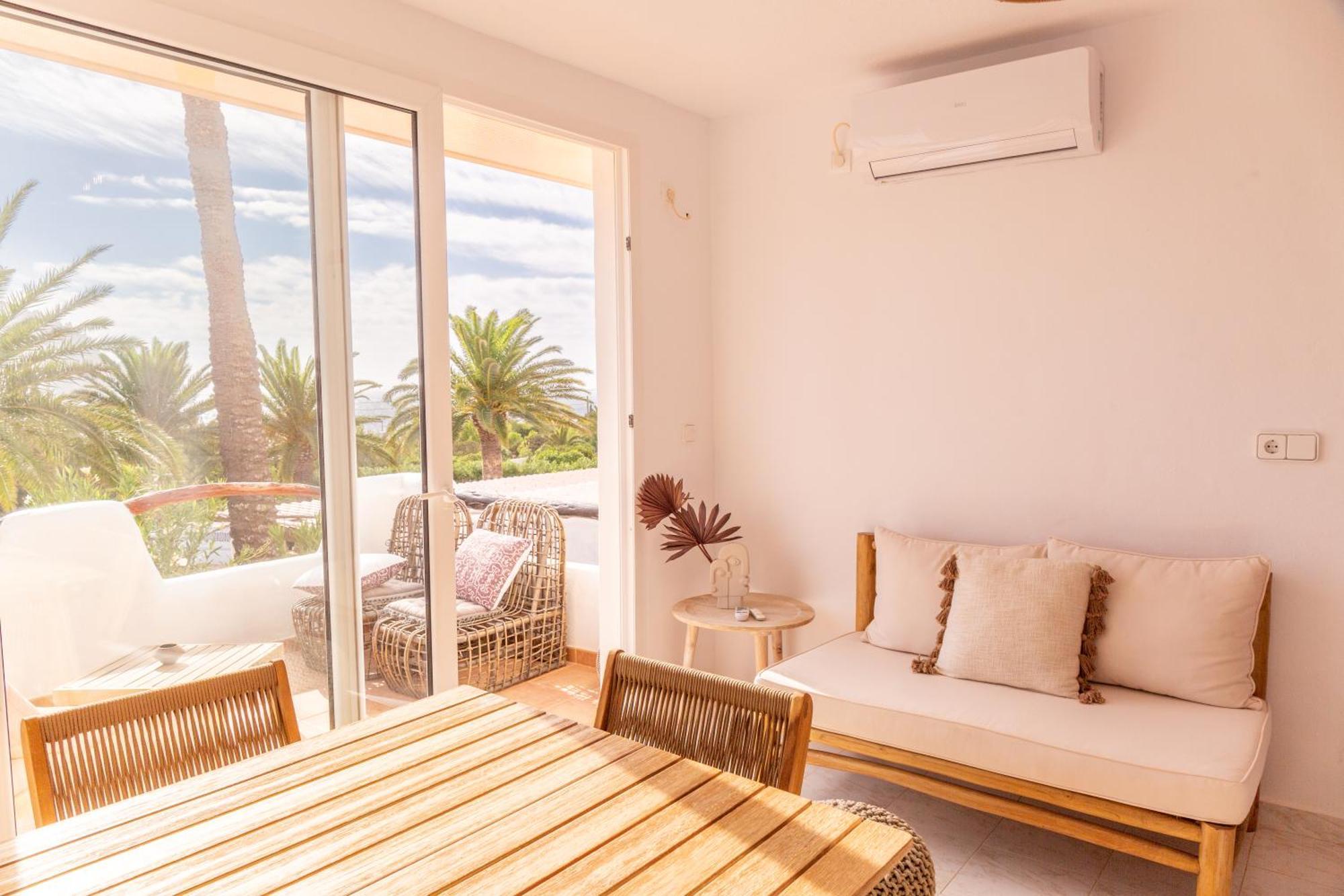 Appartement met Uitzicht op Zee