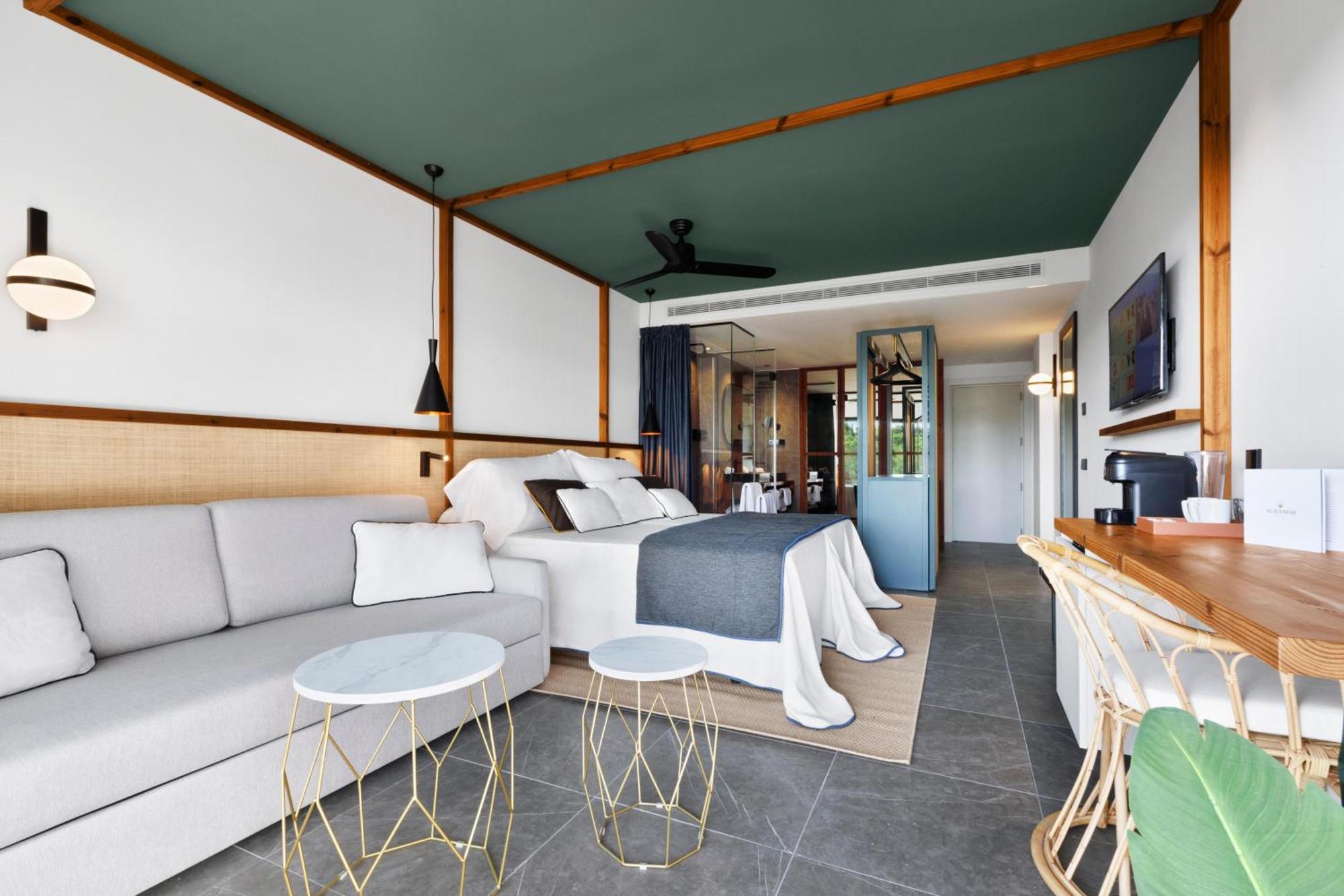Junior Suite met Uitzicht op Zee