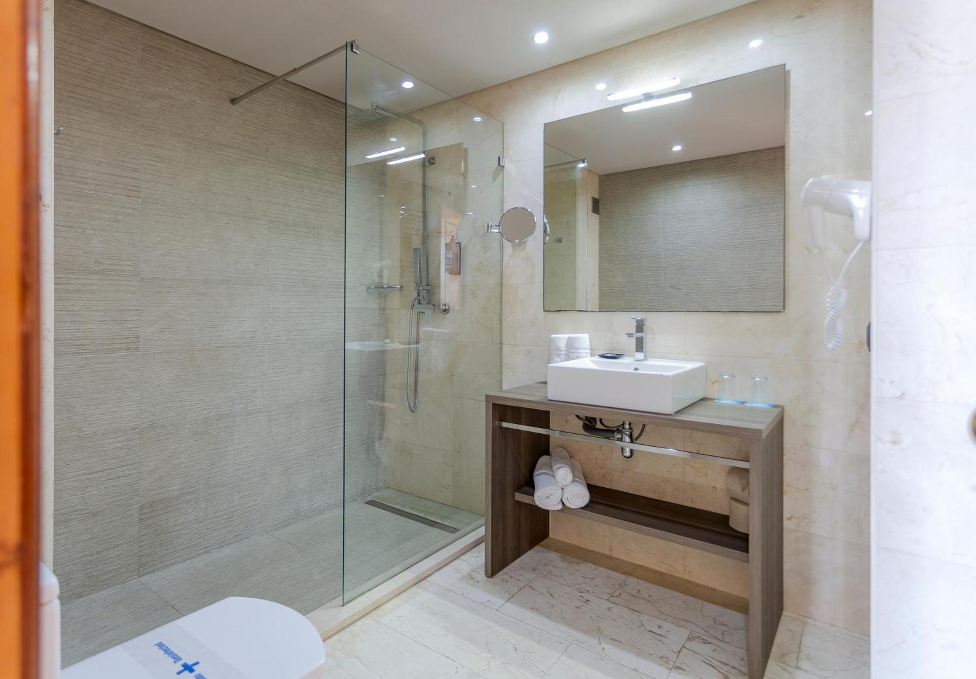 Suite con Balcone
