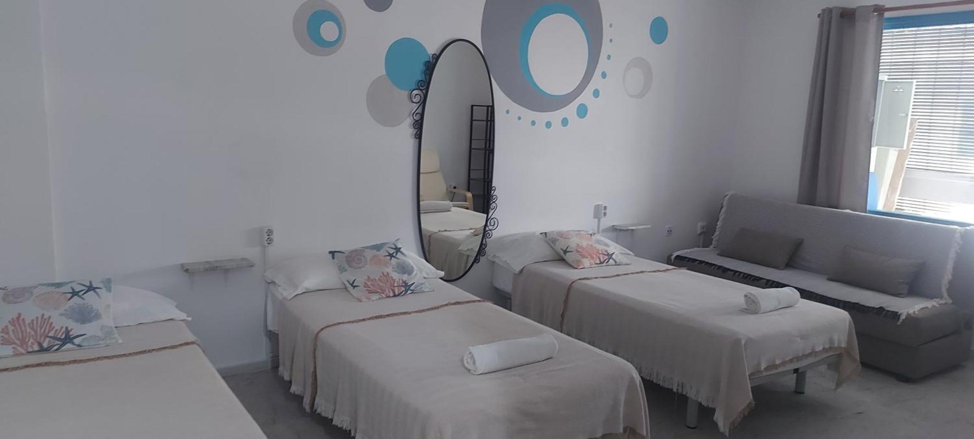 Quarto Triplo Standard