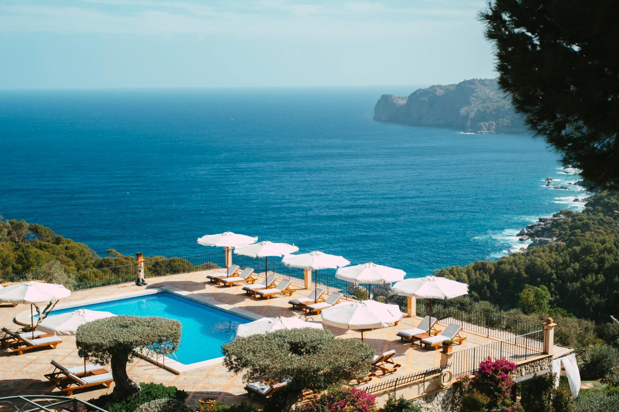 Suite Torre con vistas al mar