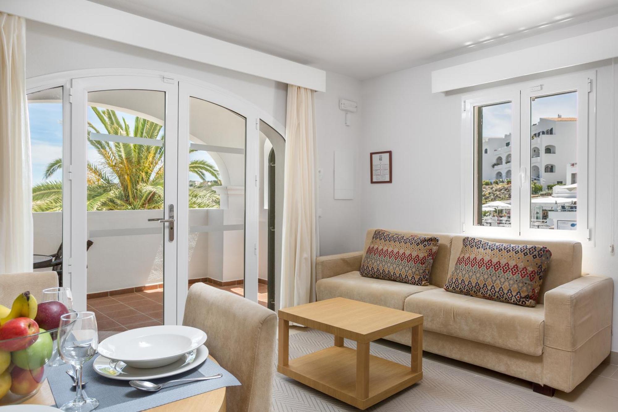 Apartamento de 1 dormitorio