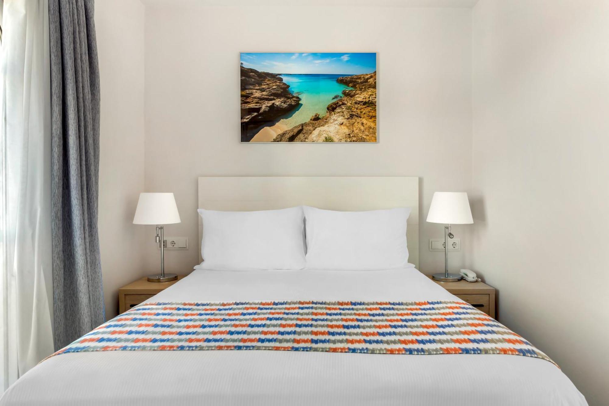 Apartamento de 2 dormitorios