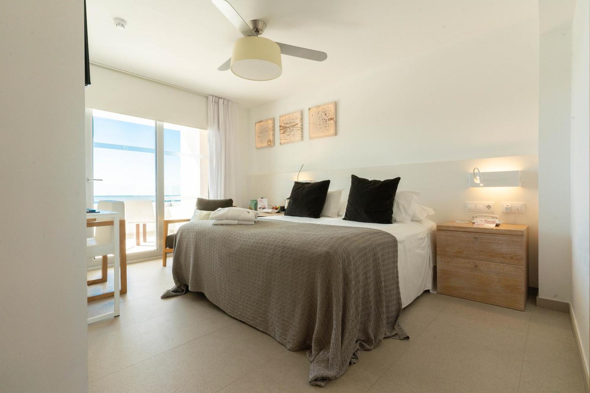 Habitación Doble con vistas al mar - 1 o 2 camas
