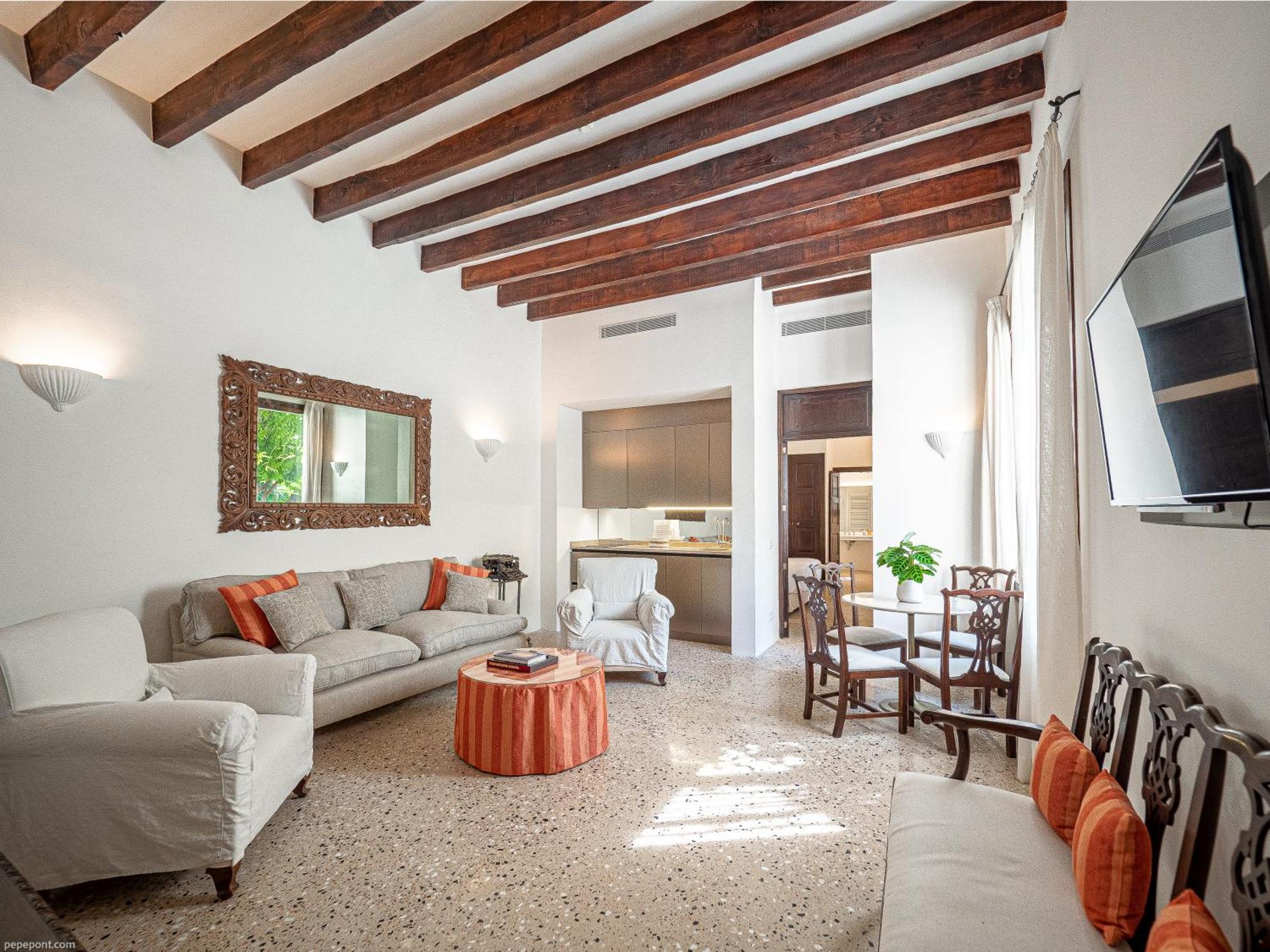 Comfort Apartment mit 2 Schlafzimmern